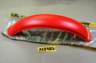 G00006acerbisrojo Acerbis Usa Seller Trials Rare New Vintage Red Resin Front