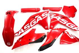 A54008010000fba Gas 2021 Mc 450 Plastic Fenders With Graphics Oem
