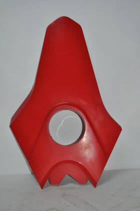 A63408013033fb Gasgas Used Oem Rear Fender Es / Sm 700 -