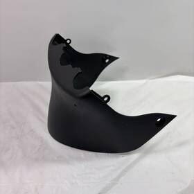 Genuine Scooter Co. C263260000 Oem Buddy 125/150/170i Front Fender Rear Back Section Black C2632601000
