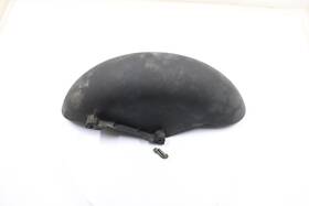 P5632600650 Genuine Scooter Co. 2016 Buddy 50 Black Oem Rear Back Wheel Tire Hugger Fender