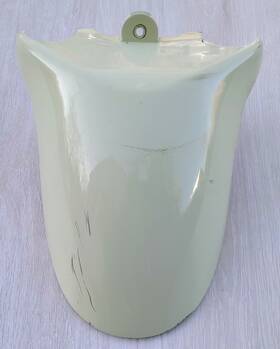 P66320003j0 Genuine Scooter Company Buddy Moped Front Fender Section Italia Or Paint