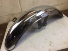 Gs550l Suzuki Oem Chrome Front Fender From Motorcycle