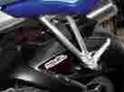 Gshf13 Carbon Fiber Works Rear Hugger