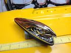 8147 H-d Kuryakyn Vintage Style Harley Fender Eagle Head Emblem Ornament Touring