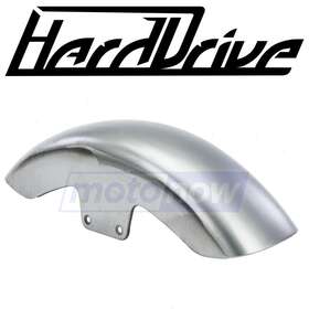 Yk3s Harddrive Mn/yk3s Front Fender Smooth No Trim Holes For 2012-2017 Harley Davidson Rk