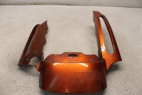 57300010 Harley 13 Harley-davidson Road Glide Cvo Custom Fltrxse2 Rear Fender Fascia