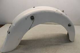 59579-02z Harley 03 Harley-davidson Electra Glide Ultra Classic Rear Fender White Pearl