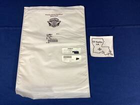 Harley-davidson 11100014 New Oem Protective Fender Tape Softail