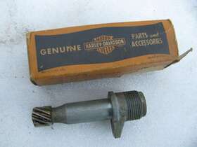 67130-36 Harley-davidson 11138-36 Nos Speedometer Drive Unit Knucklehead Panhead