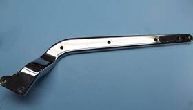 1318-03 Harley-davidson 2000 - 2006 Heritage Softail Flstci Left Rear Fender Strut