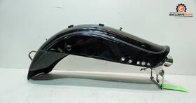 13390-07 Harley-davidson 07 Dyna Wide Glide Fxdwg Oem Rear Wheel Fender Panel With Brake Light 1200 13390-07 Harley-davidson 07 Dyna Wide Glide Fxdwg Oem Rear Wheel Fender Panel With Brake Light 1200