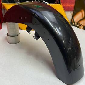 15128 Harley-davidson 14-23 Oem 2020 Cvo Touring Street Glide Road Front Fender