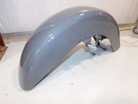 19544 Harley-davidson Touring Oem Street Road Glide Gunship Gray Front Fender 2022