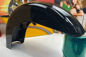 21179 Harley-davidson Oem Genuine 14-25 Touring Road Street Electra Glide Front Fender