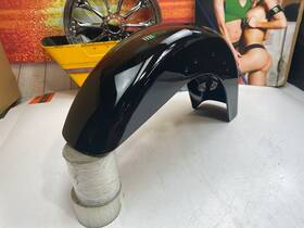 21752 Harley-davidson Genuine 14-23 Touring Road Street Electra Glide Front Fender Black