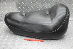 2196974 Harley-davidson 1994-2003 Xl Sportster Hugger Ruffle Solo Seat