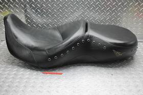2206262 Harley-davidson 2003 Road King Anniversary Efi Flhri Front Seat Saddle
