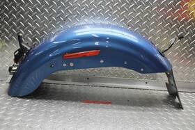 Harley-davidson 2207330 2005 Harley-davidson Sportster 883 Xl883 Rear Wheel Fender Mud Guard