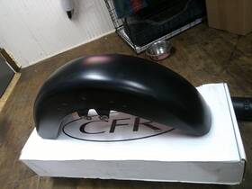 22275 Harley-davidson Genuine 14-23 Touring Road Street Electra Glide Front Fender Black Oem