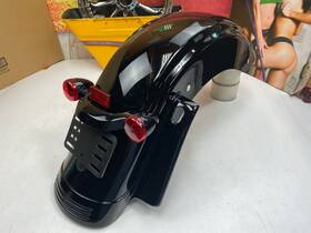 22277 Harley-davidson Genuine 09-23 Touring Street Electra Glide With Lights Back Rear Fender