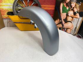 22292 Harley-davidson Genuine 14-23 Touring Front Fender Barracuda Silver Denim Oem