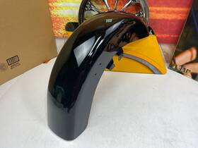 22319 Harley-davidson Genuine 14-23 Touring Road Street Electra Glide Front Fender Black Oem