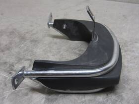 21023-79a Harley-davidson 23023-79a Ft08 Flhtc Rear Bumper Complete Nice Shape Used #3291