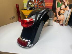 Harley-davidson 23637 Genuine 09-23 Touring Ultra Road King Rear Fender Tail Light Oem