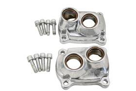 25700410 Harley-davidson 20 Street Bob Fxbb Front And Rear Lifter Block Covers