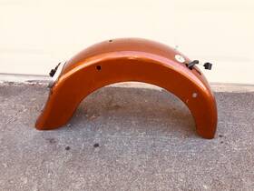 27343 Harley-davidson Oem 97-08 Electra Glide Classic Rear Fender