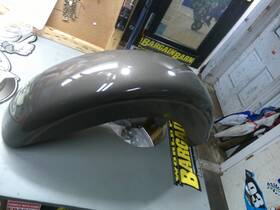 27859 Harley-davidson Oem 14-23 Touring Cvo Road Glide 21 Inch Front Fender River Rock Grey 27859 Harley-davidson Oem 14-23 Touring Cvo Road Glide 21 Inch Front Fender River Rock Grey
