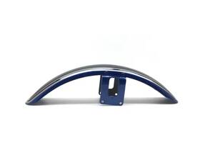 282345 Harley-davidson Front Fender Fairing Tire Hugger 1987 Sportster 883 Xlh883 2943a