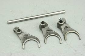 34191-79e Harley-davidson 2004 Road King 5 Speed Transmission Gear Shift Fork Set Video 34191-79e Harley-davidson 2004 Road King 5 Speed Transmission Gear Shift Fork Set Video
