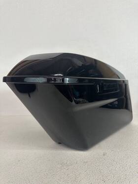 4248 Harley Davidson 14-23 Oem Electra Road Street Glide Left Saddlebag And Lid