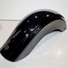 42704 Harley-davidson Genuine 09-23 Oem Touring Electra Street Glide Rear Fender Vivid Black