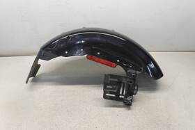 43140922 Harley Davidson 10 Harley-davidson Sportster Forty Eight Rear Fender With License Holder