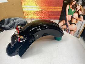 43323 Harley-davidson Genuine 09-23 Touring Street Electra Glide Tail Lights Rear Fender Oem