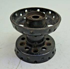 43540-67 Harley-davidson Used Oem 1967-1972 Shovelhead Big Twin Inch Mid Star Hub