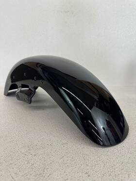 43702 Harley Davidson Oem Harley-davidson 2024 Road Street Glide Front Fender Black