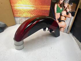 43814 Harley Davidson Genuine 14-23 Touring Front Fender Cvo Starfire Oem