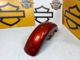 44653 Harley-davidson 14-24 Oem Touring 2024 Apex Chopped Whiskey Fire Front Fender