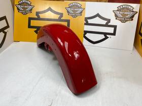 44656 Harley Davidson Genuine 14-23 Touring Front Fender Redline Red Oem