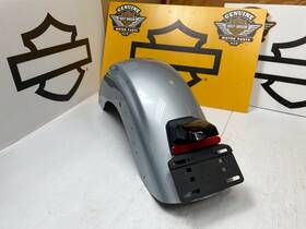 44679 Harley-davidson 2024 Oem Touring Rear Fender Brake Light License Plate Mount