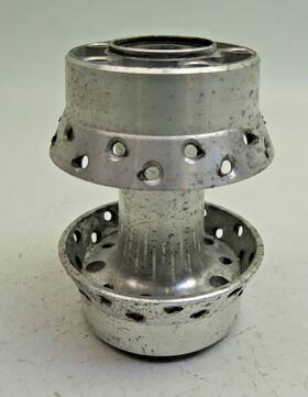43608-00 Harley-davidson 45-0332 Oem 2000-07 Softail Flstc Flsts Rear Wheel Hub 40 Spoke