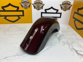 45168 Harley-davidson 09-23 Oem 2022 Ultra Road King Rear Fender Midnight Crimson