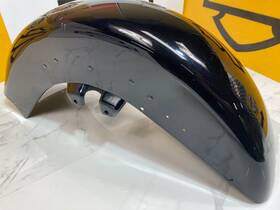 Oem97-13 Harley-davidson 45252 Touring Midnight Pearl Street Glide Road Front Fender