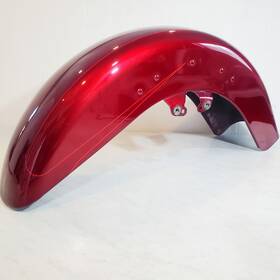 45368 Harley Davidson Oem Genuine 2014-2023 Touring Front Fender Velocity Red Sunglo Ultra St E