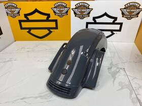 45379 Harley-davidson Oem Genuine 09-23 Touring Street Electra Glide Gunship Gray Rear Fender