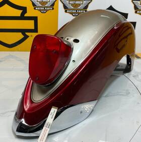 46291 Harley-davidson Genuine 99-09 Yamaha Vstar 1100 Classic Rear Fender